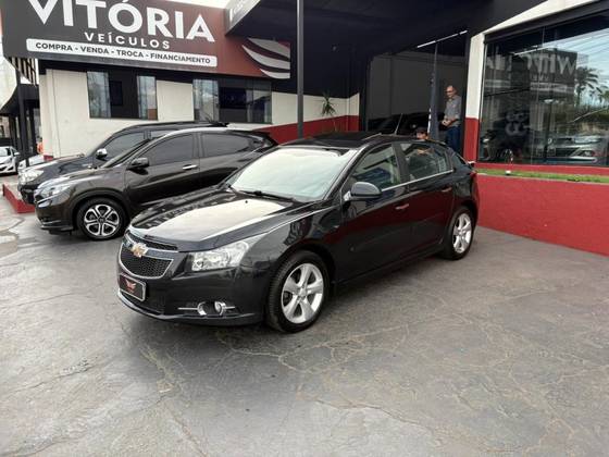 CHEVROLET CRUZE 1.8 LTZ SPORT6 16V FLEX 4P AUTOMÁTICO CHEVROLET CRUZE 1.8 LTZ SPORT6 16V FLEX 4P AUTOMÁTICO